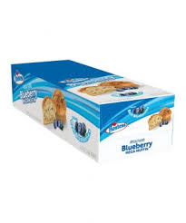 39815 Hostess Muffin Blueberry Jumbo